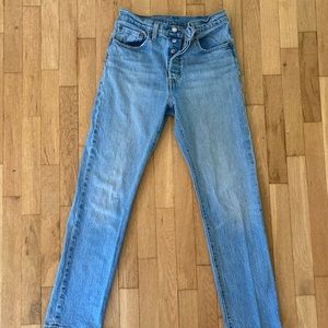 Levi’s 501 Jeans